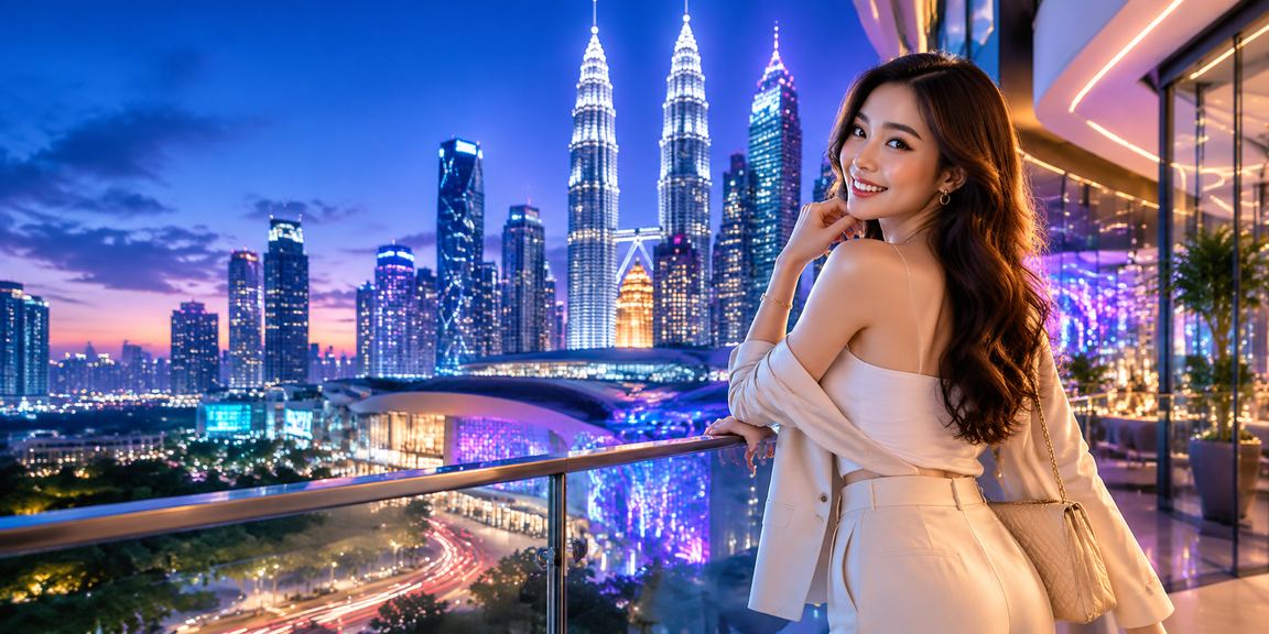 Proses pendaftaran akaun baharu dan bonus di Kuala Lumpur
