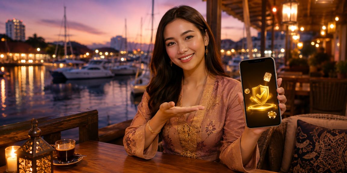Proses deposit mudah untuk permainan kasino dalam talian Malaysia