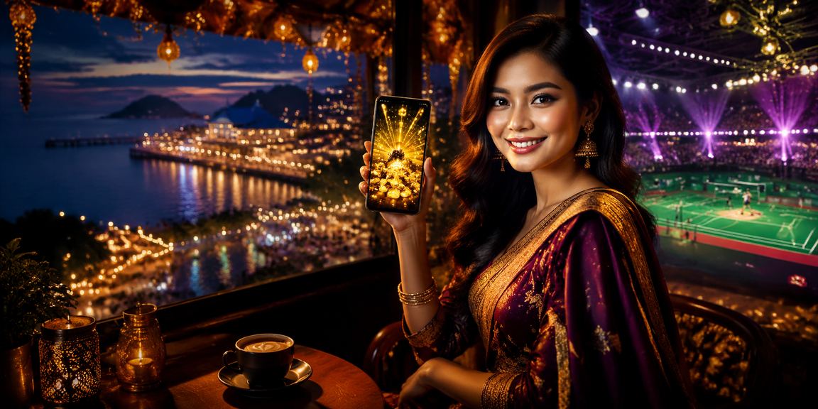 Keselamatan akaun VIP dan bonus untuk pemain kasino langsung di Malaysia